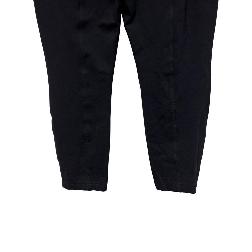 NYDJ Women's Black Trouser Zipper Pants Straight Leg 16W Lift Tuck Technology - Picture 5 of 12